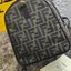 หนังแท้ Fendi Travel Bag Fendi Boston Vintage Bag พร้อมส่งที่ไทย Tobacco Zucca Canvas and Gold hardware. กระเป๋าเดินทางใบใหญ่กำลังดี ภายในโล่งกว้าง จุของได้เยอะ ภาพสินค้าถ่ายจากงานขายจริง ใช้งานต่างประเทศได้ค่ะ