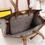 FENDI PEEKABOO X-TOTE BAG 40cm เกรดเทพออริจินอล FENDI MONOGRAM SHOPPING BAG สวยมงลงมากค่ะ กระเป๋าสะพายข้างได้ ถือได้ ใบใหญ่ลายโมโนแกรม FF สวยมากทรงนี้ใช้เป็น everyday bag ได้ จุใจใส่ของได้เยอะ ตัวกระเป๋าผลิตจากผ้าทออย่างดี อยู่ทรงสวย ภายในโล่ง สวยหรู ดูดี