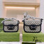Gucci horsebit 1955 shoulder bag / GUCCI BAG พร้อมส่ง 5 สี กระเป๋าสะพายไหล่/สะพายข้างทรงคลาสสิค สวยผู้ดี ดารา เซเลปใช้กันเพียบ สวยอยู่ทรง มากี่รอบก็ไม่เคยพอ!! รุ่นเด็ดสุด!! ฮ็อตสุด!