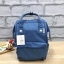 Anello Mottled Polyester Mini Backpack เป้แบรนด์ดังแห่งปี วัสดุ poleyester canvas เนื้อผ้าเรียบหรู และทันสมัย ดีเทลคล้ายรุ่น original ต่างตรงที่ด้านหน้าเป็นงานปักโลโก้สวยงาม และหัวซิป สกรีนโลโก้แบรนด์สีสันเข้ากับตัวกระเป๋า รุ่นชน shop มีหลากสีให้เลือกสรรค