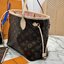 TOP ORI หนังแท้ | LV Neverfull PM bag Monogram Canvas กระเป๋าสะพายทรงโท้ท PM ดีไซน์คลาสสิกเหนือกาลเวลาเข้ากับดีเทลที่สืบทอดมายาวนาน Monogram แคนวาสแต่งขอบหนัง ดีไซน์พื้นที่ด้านในกว้างทว่าดูเพรียวบาง
