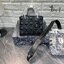 Small Lady Dior Bag Cannage Calfskin with Diamond Motif 8" คือราชนิกุลมากแม่ความเลดี้ ดิออร์ที่เกินต้าน งานชนช้อปปังสุด ถือสลับแท้ไม่โป๊ะ กระเป๋าสะพาย ของความสง่างามเอกลักษณ์ ที่มีลวดลายเพชร