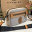 COACH ACADEMY CROSSBODY IN SIGNATURE WITH VARSITY ZIPPER ((768, 960)) พร้อมส่งที่ไทยอีกครั้ง! ได้ไปหลงรักแน่นอนค่ะ😘 กระเป๋าสะพายครอสบอดี้ร์ของคุณผู้ชาย((สาวหล่อใช้ก็สวยทีเดียว)) หนังแท้อย่างดี หนังนิ่มมือดีค่ะ