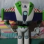 Toy Story Talking Buzz Lightyear Action Figure 12'' ของเล่นมือสองสภาพดีค่ะ