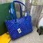 7 สี ORI หนังแท้ | GOYARD Goyardine Sac Marie Galante 35cm / Goyard Tote Bag กระเป๋าสะพายทรงโท้ท พร้อมหูจับใช้งานง่าย ภายในโล่งกว้าง หรูหราลงตัว