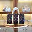 LV Keepall Bandouliere 25 Monogram Other Craggy กระเป๋าสะพายใบเล็กหลากสีสัน เกรดออริ 1:1 ใช้งานต่างประเทศได้