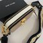 พรีเมี่ยมกิ๊ฟแท้ 100% 】หนังแท้ MARC JACOBS The Snapshot Camera Bag 1-