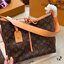 LV CARRYALL Monogram Canvas 12" / LV Shopping Bag รุ่นใหม่ล่าสุด กระเป๋าสะพายทรงหรูหรามีสไตล์ สวยปังมั้ยไหว ใบจริงสวยมากกกก ได้สวยก่อนใคร วัสดุหนังแคนวาสเคลือบลาย สวย คลาสสิค ภายในเป็นช่องโล่ง จุของได้เยอะ สาวๆใช้ใบนี้ สะพายไปไหนก็เข้ากัน ถ่ายรูปสวยๆ