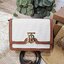 พรีเมี่ยมกิ๊ฟแท้ 100% 】BURBERRY FRAGRANCES CROSSBODY BAG VIP GIFT WITH PURCHASE (GWP) พรีเมี่ยมกิ๊ฟ Limited Edition จากน้ำหอม BURBERRY วัสดุ Canvas & Leather ทรงเหลี่ยมสวยหรูอยู่ทรงมีโลโก้แบรนด์ด้านหน้า เปิดปิดด้วยฝาปิดมีสัญลักษณ์รูปตัวB ภายในมีช่องแบ่งเป
