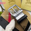 BURBERRY BELT MEN LEATER 3.5cm เข็มขัดผู้ชายเบอร์เบอรี่ เกรดออริจินอลหนังแท้ ใช้งานง่าย เป็น everyday look ได้เลยค่ะ ภาพสินค้าถ่ายจากงานขายจริง ใช้งานต่างประเทศได้