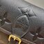 LV diane monogram empreinte bag กระเป๋ามัลติฟังก์ชั่น ดีไซน์ออกมาได้น่ารักน่าใช้มากๆ มีสายมาให้ถึง 2 แบบ