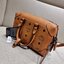 M.C.M SMALL E/W SOFT BERLIN CROSSBODY IN VISETOS ไอเท็มใหม่ในดีไซน์ทรงกระเป๋าเดินทางแบบคลาสสิค ย่อส่วนมาให้ใช้งานได้แบบสบายๆ พกพาสะดวก แมทช์ได้ทุกสไตล์ ใช้ได้แบบ unisex ใช้งานง่ายด้วยหูจับในตัว และซิปหลัก อะไหล่สีดำดูมีมิติตัดกับสีน้ำตาลคอนยัคได้เป็นอย่าง