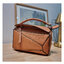 LOEWE MINI PUZZLE BAG IN CLASSIC สุดยอดแบรนด์ที่ดีไซน์เป็นเอกลักษณ์ โดดเด่น สวยหรู กับกระเป๋าสะพายข้างทรงกล่อง ไซส์มินิ สไตล์พัซเซิล