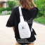 Adidas Originals 3D Mini Airline Waist Bag กระเป๋าสะพายสไตล์สปอร์ตทรงคาดอกรุ่นใหม่ดีไซน์สุดฮิตสไตล์ ISSEY MIYAKE เปิดปิดด้วยซิปคู่ปั้มโลโก้แบรนด์ ภายในสกรีนโลโก้ ช่องกว้างมีช่องใส่มินิไอแพค ใส่กระเป๋าสตางค์ยาวได้ ผลิตจากวัสดุที่โปร่ง ป้องกันการอับชื้นได้ด