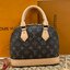 LV Alma BB Monogram Handbag กระเป๋าถือสะพาย เกรดออริ 1:1 ใช้งานต่างประเทศได้