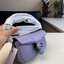 Coach Pillow Tabby Shoulder Bag 18 หนัง nappa หนานิ่ม นุ่มมากๆ รุ่นใหม่ล่าสุดค่ะ! พร้อมโลโก้รุ่นใหม่ด้วยเช่นกัน เพิ่มความหรู ดูดีเข้าไปอีกค่ะ เปิดปิดกระเป๋าแบบกระดุมแมาเหล็ก ภายในมีช่องใส่ของสองช่อง; สามารถใส่กระเป๋าเงินใบสั้นได้;พาสปอร์ตได้;มือถือได้ ค่ะ