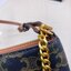 CELINE MEDIUM WILTERN BAG IN SMOOTH CALFSKIN / Celine hobo / Celine Bag พร้อมส่ง กระเป๋าถือ/สะพายโซ่อะไหล่ทองหรูหรา ทรงโฮโบ สวยผู้ดี ใช้งานง่าย โดดเด่นด้วยโลโก้สีทอง **สินค้าเกรดออริจินอล