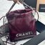 พร้อมส่ง 11 สี ORI หนังแท้ | CHANEL 22 Mini Handbag กระเป๋าสะพายสุดหรู รุ่นยอดนิยม 🤍 เกรดออริจินอล หนังแท้ ภาพถ่ายจากงานขายจริง ใช้งานต่างประเทศได้