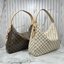 ORI หนังแท้ | LV Slouchy MM Damier Azur MM ใหม่ล่าสุด กระเป๋าโฮโบทรงสวยใบใหญ่จุใจที่ใครๆก็ต้องมี ด้วยรูปทรงคลาสสิคและใช้งานง่าย สะพายสะดวกด้วยหูสะพายในตัว สวยดูลัคชู