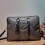 GUCCI BRIEFCASE / GG Supreme work bag / GG laptop bag / GG CLASSIC BRIEFCASE MESSENGER ไอเท็มสุดปัง!! ที่เหมาะสำหรับคนทำงานออฟฟิศมากๆ