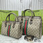 ORI หนังแท้ | Gucci Ophidia medium tote bag Monogram Double G / Gucci Tote Bag กระเป๋าสะพายทรงโท้ทใบใบใหญ่ คอลเล็กชั่น Ophidia ไฮไลท์รูปทรงและฟังก์ชั่นการใช้งานที่ได้รับการตีความใหม่