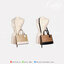 ของแท้ 100% COACH DEMPSEY CARRYALL IN SIGNATURE CANVAS ((1955)) น้ำตาลอ่อน