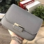 CHARLES & KEITH PUSH-LOCK CHAIN SLING BAG 2018 กระเป๋าสะพายวัสดุหนังคาเวียร์สวยอยู่ทรง ขนาดมินิกำลังดี น้ำหนักเบา เปิดปิดด้วยฝาปิดตัวล็อคปั๊มโลโก้ด้านหน้า ภายใน มีช่องซิป และช่องใส่บัตร มาพร้อมสายสะพายโซ่ยาวสามารถซ้อนสายสั้นสะพายไหล่ หรือสายยาว Crossbody 