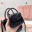 MIU MIU Tote candy color handbag / MIU MIU BAG พร้อมส่ง 4 สี กระเป๋าทรงโท้ท พร้อมใบเล็ก น่ารักน่าใช้ให้ความละมุน ลุคคุณหนูน่ารักสุดๆ ค่ะ