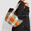 CHLOE LARGE WOODY BASKET Multicolor กระเป๋าสะพายสานทรงตะกร้า ยอดฮิตติดลมของแบรนด์ ด้วยวัสดุสังเคราห์จากธรรมชาติ สานทอเต็มใบออกมาเป็นลวดลายสวยงาม
