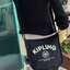 Kipling Patsy M Crossbody คอลเลคชั่นใหม่ล่าสุด ที่ไม่เน้นลวดลายและสีสัน แต่เน้นรูปแบบการใช้งานที่ง่ายแสนง่ายไม่ซับซ้อน ขนาดกำลังดี สามารถใส่ของที่จำเป็นได้ ไม่ว่าจะเป็นโทรศัพท์มือถือหรือกระเป๋าสตางค์ น้ำหนักเบา ด้านในของกระเป๋ายังแบ่งช่องเป็นระเบียบ พกพาไ