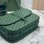 ORI | สลับแท้ GOYARD Belvedere MM Bag 29cm กระเป๋าสะพายทรงแมสเซ็นเจอร์แบรนด์หรูสัญชาติฝรั่งเศส หนังแท้ แคนวาสแท้อย่างดี