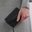 CHARLES & KEITH ENVELOPE SMALL WALLET กระเป๋าเงินใบกลาง วัสดุหนังพิมพ์ลายสีสวยน่ารัก ด้านหน้าปั๊มโลโก้แบรนด์ เปิดปิดด้วยกระดุมแม่เหล็ก