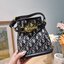 CD SMALL C'EST BAG 17cm / Dior bucket bag พร้อมส่ง กระเป๋าสะพายสุดคลาสสิค ดีไซน์หรู ไซส์เล็กกะทัดรัด ใช้งานง่าย สะพายได้ทุกโอกาส