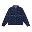 LV JACKET JEAN DENIM เสื้อแจ็คเก็ตยีนส์แบรนด์หรู เนื้อผ้าอย่างดี สวยงาม มีป้ายแท็กที่คอเสื้อ ใส่ได้ทั้งผู้หญิง/ผู้ชาย 🧡เกรดท็อปออริ เกรดดีสุด