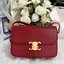 VIP 】CELINE Medium Triomphe Bag In Shiny Calfskin Medium Triomphe Bag In Shiny Calfskin GIFT WITH PURCHASE (GWP) พรีเมี่ยมกิ๊ฟ Limited Edition จาก CELINE PERFUME DUTY FREE COUNTER วัสดุหนังแท้ (Calfskin) ซับในเป็นหนังแกะ (Lambskin) รูปทรงสี่เหลี่ยมผืนผ้า 