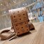 M.C.M CROSSBODY PHONE CASE IN VISETOS ได้ใจหนุ่มๆไปเลยใบนี้!! หลงรักตั้งแต่แรกเห็นมีอยู่จริง!! กระเป๋าสะพายข้าง สำหรับใส่ gadget คูลๆอย่างโทรศัพท์มือถือ ให้หนุ่มๆพกพาไปไหนๆได้สะดวก คล่องตัวกว่าเดิม วัสดุหนังแคนวาสคุณภาพดีสลับหนังแท้ ช่องใส่บัตรครบครัน มีช