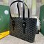 7 สี ORI หนังแท้ | GOYARD Goyardine Sac Marie Galante 35cm / Goyard Tote Bag กระเป๋าสะพายทรงโท้ท พร้อมหูจับใช้งานง่าย ภายในโล่งกว้าง หรูหราลงตัว