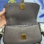 Tory Burch Britten Convertible Crossbody Bag กระเป๋าสะพายดีไซน์เรียบหรู เกรดออริ สลับแท้ 1:1 ใช้งานต่างประเทศได้