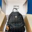 M.C.M Stark Side Studs Backpack in Visetos กระเป๋าเป้คลาสสิก รุ่นที่สามารถใช้งานได้ตลอดทั้งวันและได้ทั้งชาย/หญิง 🧡เกรดท็อปออริ เทียบแท้ 1:1 เกรดดีสุด ใช้งานต่างประเทศได้