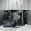 YSL Knockoff Jamie 4.3 Large Pochon Tote Bag กระเป๋าสะพายทรงโท้ท ดีไซส์ใหม่มีสายดึงข้างได้ ปรับสะพายหลังได้ เก๋เท่คูล สวยครบจบในใบเดียว จุของได้เยอะ งานหนังสวยเต็มใบดีไซส์เรียบหรูดูแพง