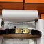 TOP ORI | Hermes Kelly 18 belt leather เข็มขัดแอเมสเกรดเทียบแท้ หนังแท้ full box set