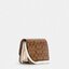 COACH MINI BRYNN CROSSBODY IN SIGNATURE CANVAS (COACH C5592)🍁สวยหรูหรา น่ารัก ด้วยลุคคุณหนู เกินเบอร์มาก!!//กระเป๋าถือ กระเป๋าสะพาย ลุคเก๋ ไซร์มินิ จะถือเป็นครัชแบบเลิศๆ หรือสะพายเป็นครอสบอดี้สุดชิลๆก็รอด// วัสดุหนังแคนวาสคุณภาพ ตกแต่งดีเทลหรูด้วย