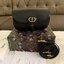 DIOR BOBBY EAST-WEST BAG (GWP) พรีเมี่ยมกิ้ฟ Limited Edition กระเป๋าสะพายขนาดกระทัดรัด น่ารักมากมาย วัสดุหนังแท้ (Calfskin) อะไหล่ทอง ตกแต่งด้านหน้ากระเป๋าแบบหัวเข็มขัด ประดับโลโก้ CD ด้านหลังสกรีนตัวอักษร "30 MONTAIGNE" มีช่องสำหรับเก็บของหนึ่ง