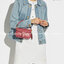 Coach Pillow Tabby Shoulder Bag 18 หนัง nappa หนานิ่ม นุ่มมากๆ รุ่นใหม่ล่าสุดค่ะ! พร้อมโลโก้รุ่นใหม่ด้วยเช่นกัน เพิ่มความหรู ดูดีเข้าไปอีกค่ะ เปิดปิดกระเป๋าแบบกระดุมแมาเหล็ก ภายในมีช่องใส่ของสองช่อง; สามารถใส่กระเป๋าเงินใบสั้นได้;พาสปอร์ตได้;มือถือได้ ค่ะ