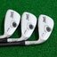 PXG 0317 T IRON SET 5-PW - MITSUBISHI MMT 80 FLEX S LENGTH +1/2" - GOLF PRIDE MCC +4 STANDARD