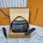 ORI หนังแท้ | LV Nil Messenger Bag / Nil D16 / Nil G71 กระเป๋าสะพายทรงแมสเซ็นเจอร์ พร้อมพอคเก็ตซิปหน้า และหูจับถอดได้ ถือเป็นคลัทเท่ๆ ได้เลย มาพร้อมรองบ่า/สายสะพายถอดได้ สะดวกใช้งาน
