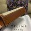 CELINE MINI HAND CARRY AND CROSSBODY BAG VIP GIFT WITH PURCHASE (GWP) พรีเมี่ยมกิ๊ฟ Limited จาก CELINE HAUTE PARFUME DUTYFREE COUNTER วัสดุ COATED CANVAS งานทรงเหลี่ยมสวยหรูสุดคลาสสิคในสไตล์สาว Lisa หนังสวยอยู่ทรงกันน้ำ มีโลโก้แบรนด์ด้านหน้า ภายในโล่งกว้า