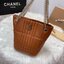 BURBERRY Quilted Leather Small Lola Bucket Bag / BURBERRY FRAGRANCES BAG กระเป๋าทรงโท้ทหนังนิ่มสวยหรูดูดี ภายในโล่งกว้างใส่ของได้เยอะ