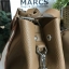 MARCS 2WAYS SHOULDER BAG 2018 New arrival กระเป๋าถือหรือสะพาย 2 in 1 รุ่นใหม่ล่าสุด ดีไซน์สไตล์ Hermes สุดคลาสสิค ซื้อ 1 ได้ถึง 2 ใบ ทั้งใบใหญ่ & ใบเล็กเข้าชุดกัน พร้อมสายสะพาย 2 แบบ 2 สไตล์สลับใช้ได้ไม่จำเจ วัสดุหนังแกะสังเคราะห์นิ่มสวย ขนาดกำลังดี ใบใหญ