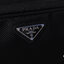 PRADA Nylon belt bag Black กระเป๋าคาดอก หรือสะพายไหล่ รุ่นนี้สายยาวคนตัวใหญ่คาดอกได้แน่นอนเลยค่ะ